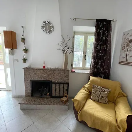 Masseria Franzese דירה *